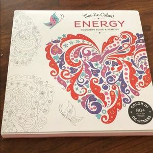 New coloring Book without pencils